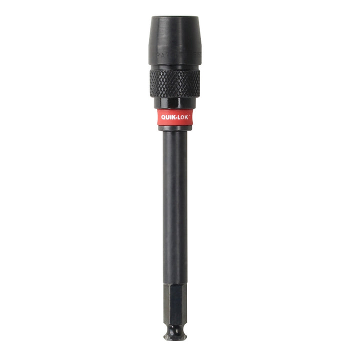 Rallonge QUIK-LOK™ 5-1/2" x 7/16" Milwaukee - Quincaillerie G.H. Berger