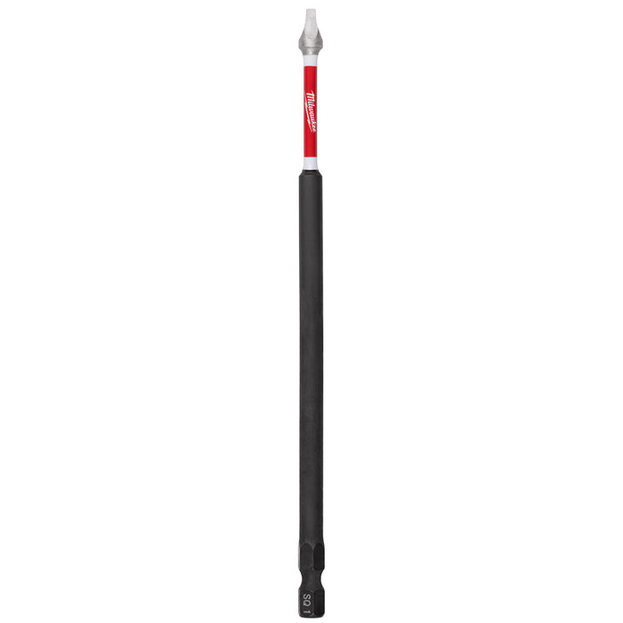 Embout SHOCKWAVE - SQ1 X 6" 48-32-4814 - Milwaukee - Quincaillerie G.H. Berger