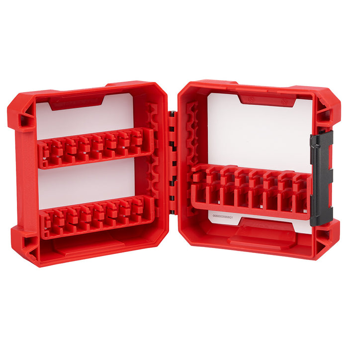 Petit étui pour accessoires de visseuse à chocs PACKOUT Milwaukee - Quincaillerie G.H. Berger