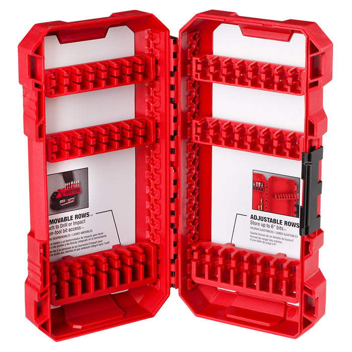 Organisateur médium pour embouts Packout Milwaukee - Quincaillerie G.H. Berger