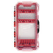 Organisateur médium pour embouts Packout avec couvercle transparent Milwaukee - Quincaillerie G.H. Berger