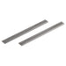 Lames de 2" en carbure pour raboteuse M12 - Paquet de 2 Milwaukee - Quincaillerie G.H. Berger