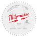 Lame à bois finition pour scie plongeante (6-1/2" - 48 dents) Milwaukee - Quincaillerie G.H. Berger