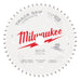 Lame à bois finition pour scie plongeante (6-1/2" - 52 dents) Milwaukee - Quincaillerie G.H. Berger