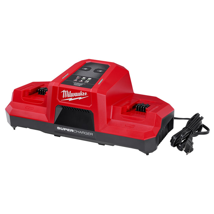 Chargeur super rapide M18 Milwaukee - Quincaillerie G.H. Berger