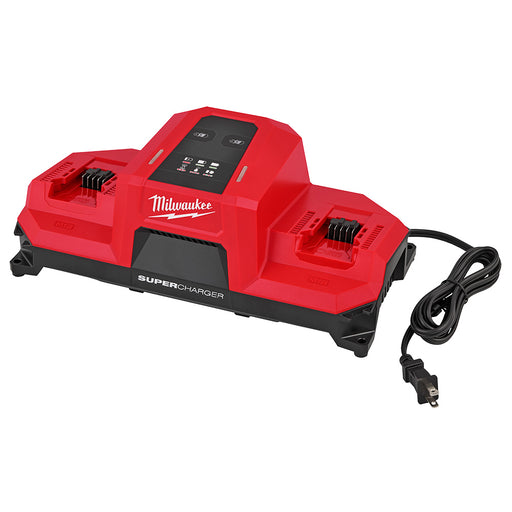Super chargeur M18 2 ports Milwaukee - Quincaillerie G.H. Berger