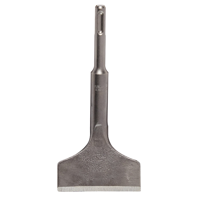 Ciseau détartreur SDS-Plus (3" X 6") Milwaukee - Quincaillerie G.H. Berger