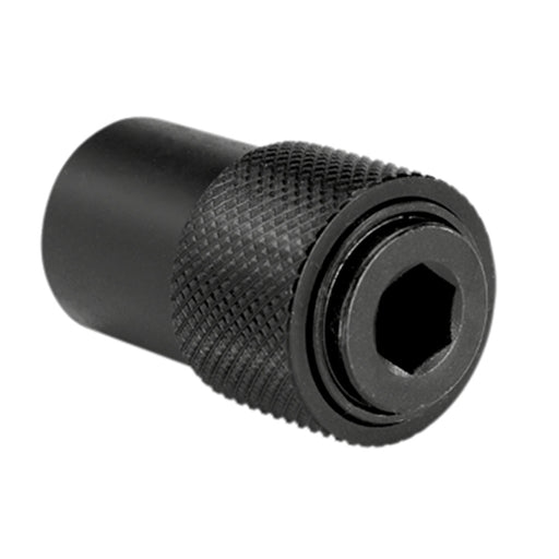 Adaptateur 1/2" carré à 7/16" hexagonal Milwaukee - Quincaillerie G.H. Berger