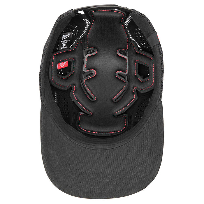 Casquette de protection antichoc Milwaukee - Quincaillerie G.H. Berger