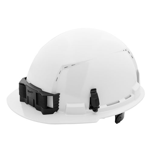 Casque de sécurité ventilé - Milwaukee - Quincaillerie G.H. Berger