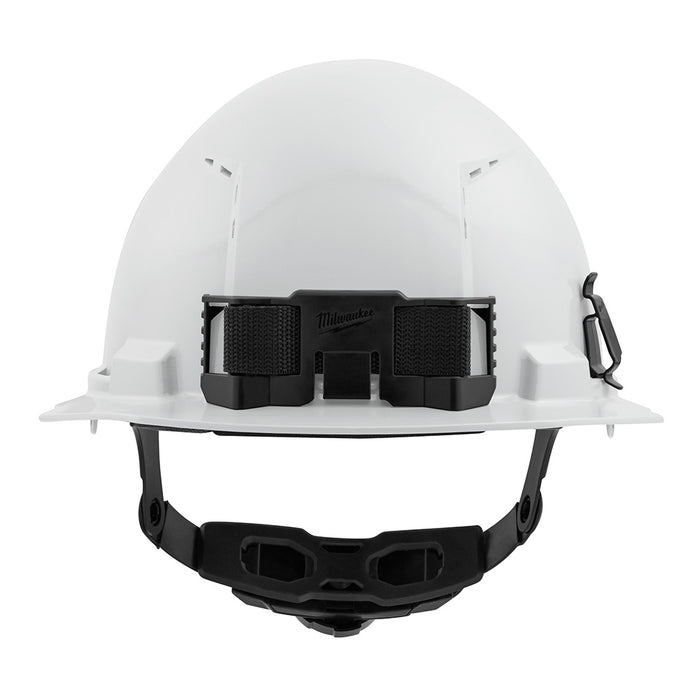 Casque de sécurité ventilé - Milwaukee - Quincaillerie G.H. Berger