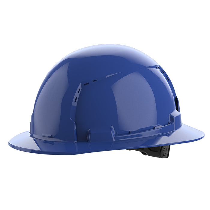 Casque de sécurité ventilé à rebord complet - Milwaukee - Quincaillerie G.H. Berger