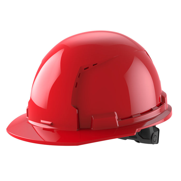Casque de sécurité ventilé - Milwaukee - Quincaillerie G.H. Berger