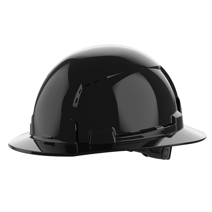 Casque de sécurité ventilé à rebord complet - Milwaukee - Quincaillerie G.H. Berger