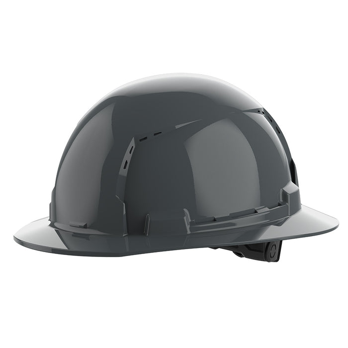 Casque de sécurité ventilé à rebord complet - Milwaukee - Quincaillerie G.H. Berger