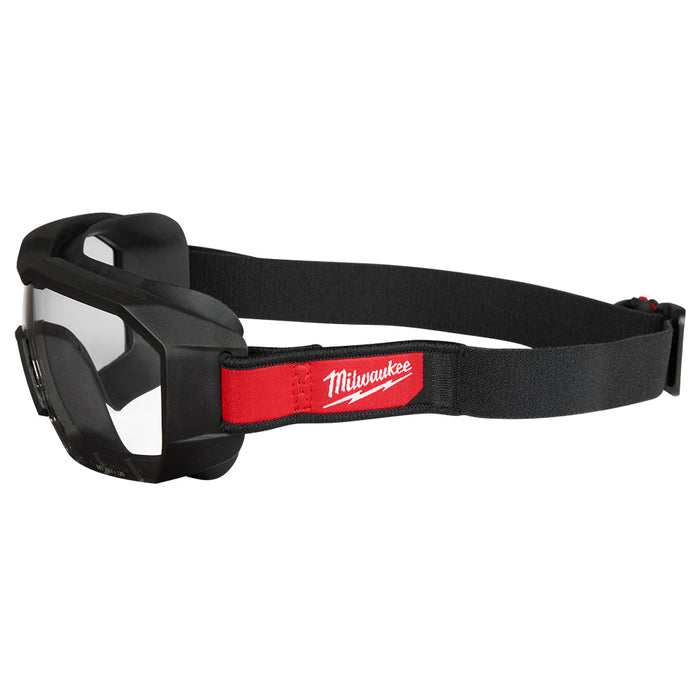 Lunettes de sécurité à profil bas Milwaukee - Quincaillerie G.H. Berger