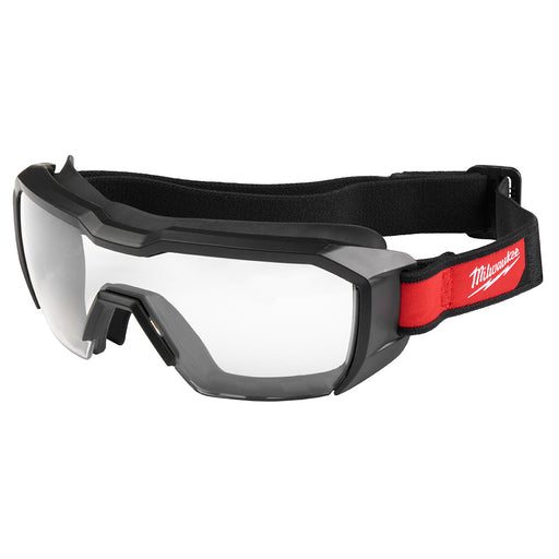 Lunettes de sécurité à profil bas Milwaukee - Quincaillerie G.H. Berger