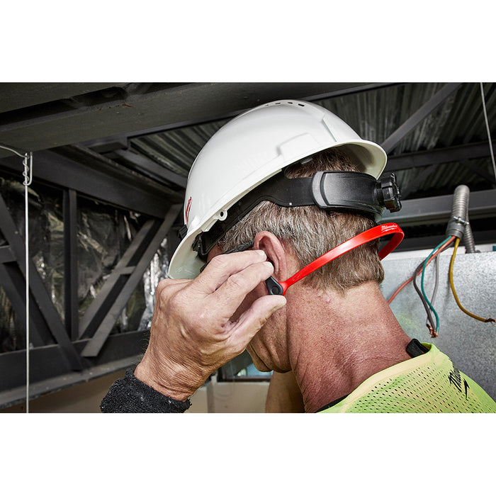 Bouchons de remplacement pour 48-73-3201 - 5 paires Milwaukee - Quincaillerie G.H. Berger