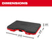 Tapis pour genoux Packout Milwaukee - Quincaillerie G.H. Berger