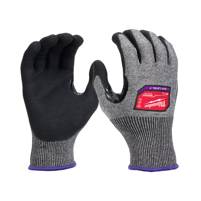 Gant anti-coupure Niveau7 - Milwaukee - Quincaillerie G.H. Berger