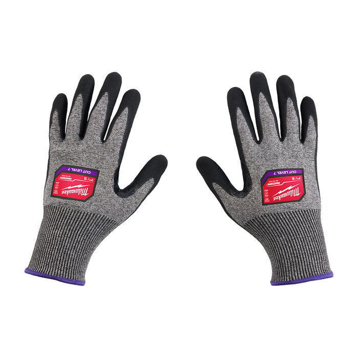 Gant anti-coupure Niveau7 - Milwaukee - Quincaillerie G.H. Berger