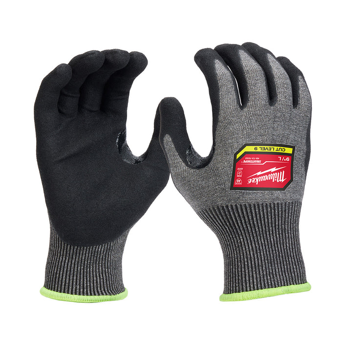 Gant anti-coupure Niveau9 - Milwaukee - Quincaillerie G.H. Berger