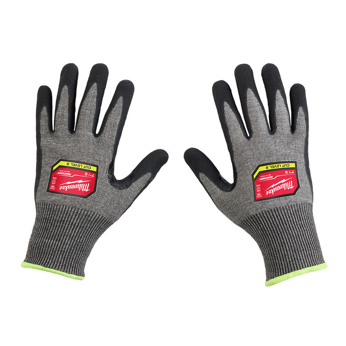 Gant anti-coupure Niveau9 - Milwaukee - Quincaillerie G.H. Berger
