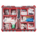 Trousse de premiers soins de type 3 - 112 morceaux Milwaukee - Quincaillerie G.H. Berger