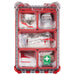 Trousse de premiers soins de type 2 - 92 morceaux Milwaukee - Quincaillerie G.H. Berger