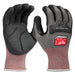 Gants en nitrile antivibrations de niveau 4 - Quincaillerie G.H. Berger