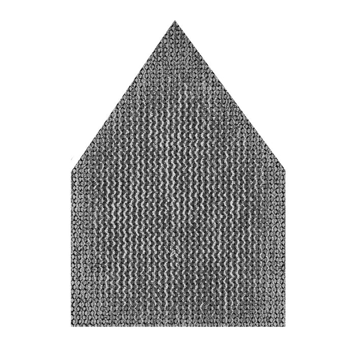 Feuille abrasive en maille GR80 - Paquet de 12 Milwaukee - Quincaillerie G.H. Berger