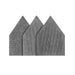 Ensemble de 12 feuilles abrasives assorties Milwaukee - Quincaillerie G.H. Berger