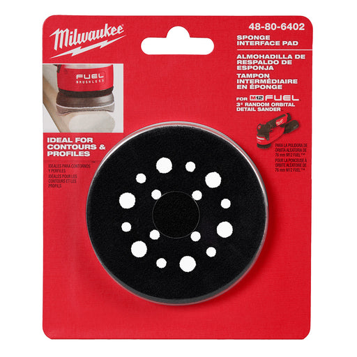 Tampon éponge 3" Milwaukee - Quincaillerie G.H. Berger
