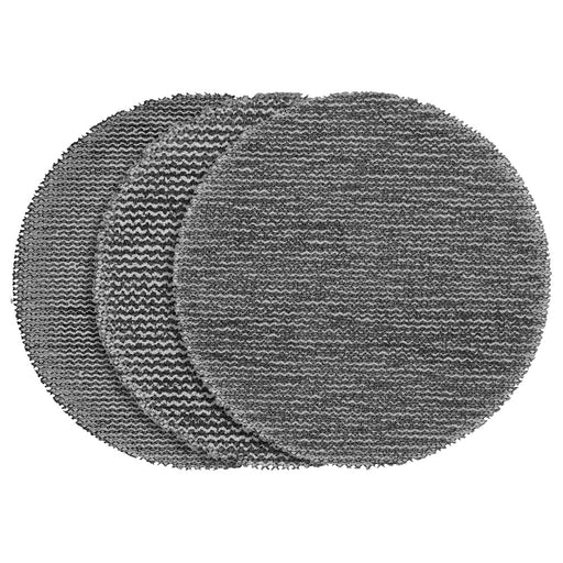 Ensemble de 36 disques abrasifs de 3" en maille Milwaukee - Quincaillerie G.H. Berger