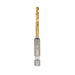 Foret impact 1/8", titane - paquet de 2 Milwaukee - Quincaillerie G.H. Berger