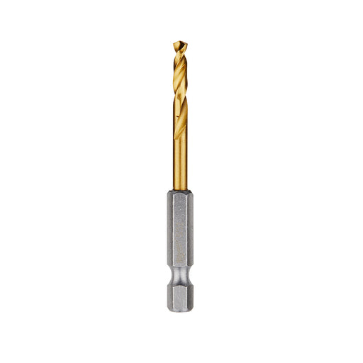 Foret impact 5/32", titane Milwaukee - Quincaillerie G.H. Berger