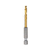 Foret impact 5/32", titane Milwaukee - Quincaillerie G.H. Berger