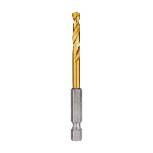Foret impact 3/16", titane Milwaukee - Quincaillerie G.H. Berger