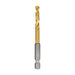 Foret impact 3/16", titane Milwaukee - Quincaillerie G.H. Berger