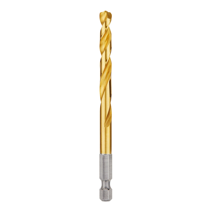 Foret impact 17/64", titane Milwaukee - Quincaillerie G.H. Berger