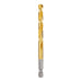 Foret impact 17/64", titane Milwaukee - Quincaillerie G.H. Berger