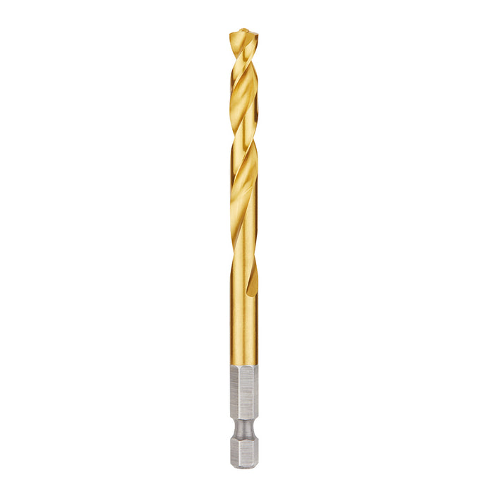Foret impact 9/32", titane Milwaukee - Quincaillerie G.H. Berger