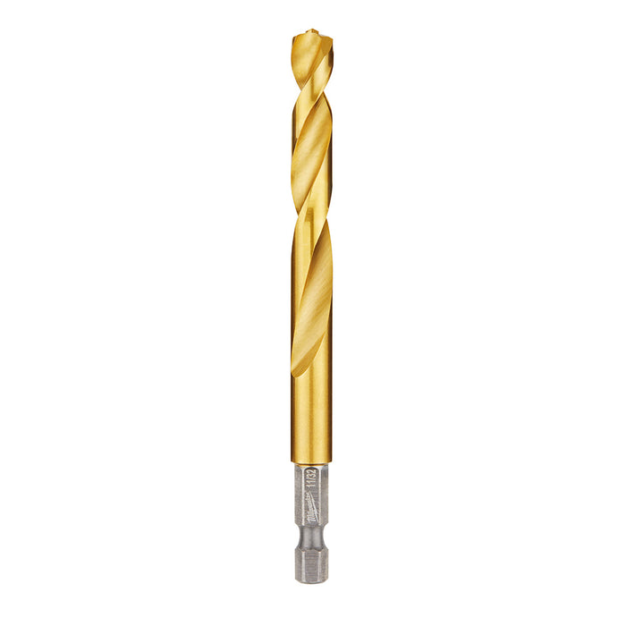 Foret impact 21/64", titane Milwaukee - Quincaillerie G.H. Berger