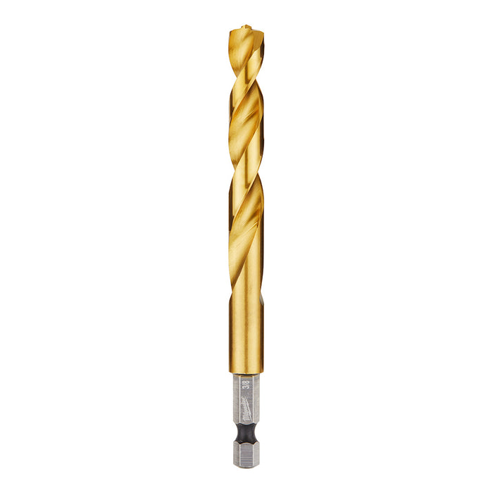 Foret impact 3/8", titane Milwaukee - Quincaillerie G.H. Berger