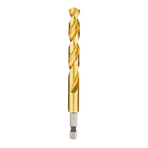 Foret impact 13/32", titane Milwaukee - Quincaillerie G.H. Berger