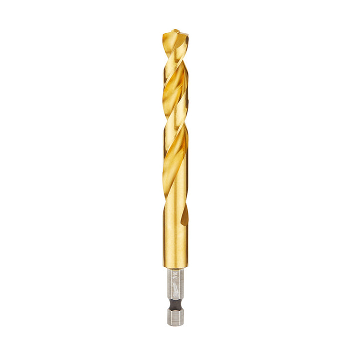 Foret impact 7/16", titane Milwaukee - Quincaillerie G.H. Berger