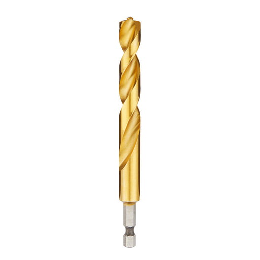 Foret impact 15/32", titane Milwaukee - Quincaillerie G.H. Berger