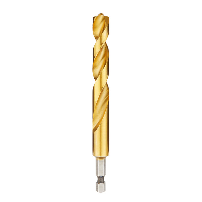Foret impact 15/32", titane Milwaukee - Quincaillerie G.H. Berger