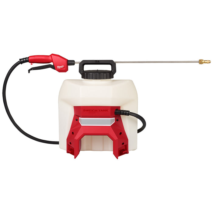Réservoir de remplacement 4 gallons pour pulvérisateur M18 Milwaukee - Quincaillerie G.H. Berger
