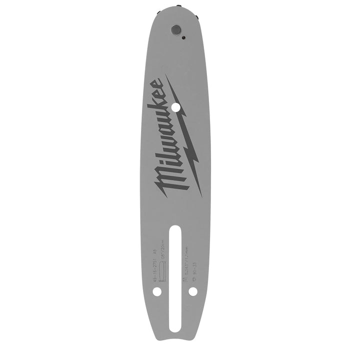 Guide-chaîne à élagage 8" Milwaukee - Quincaillerie G.H. Berger